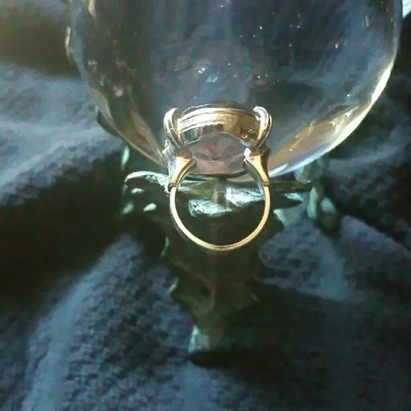 Beautiful amethyst ring - Picture 2 of 2